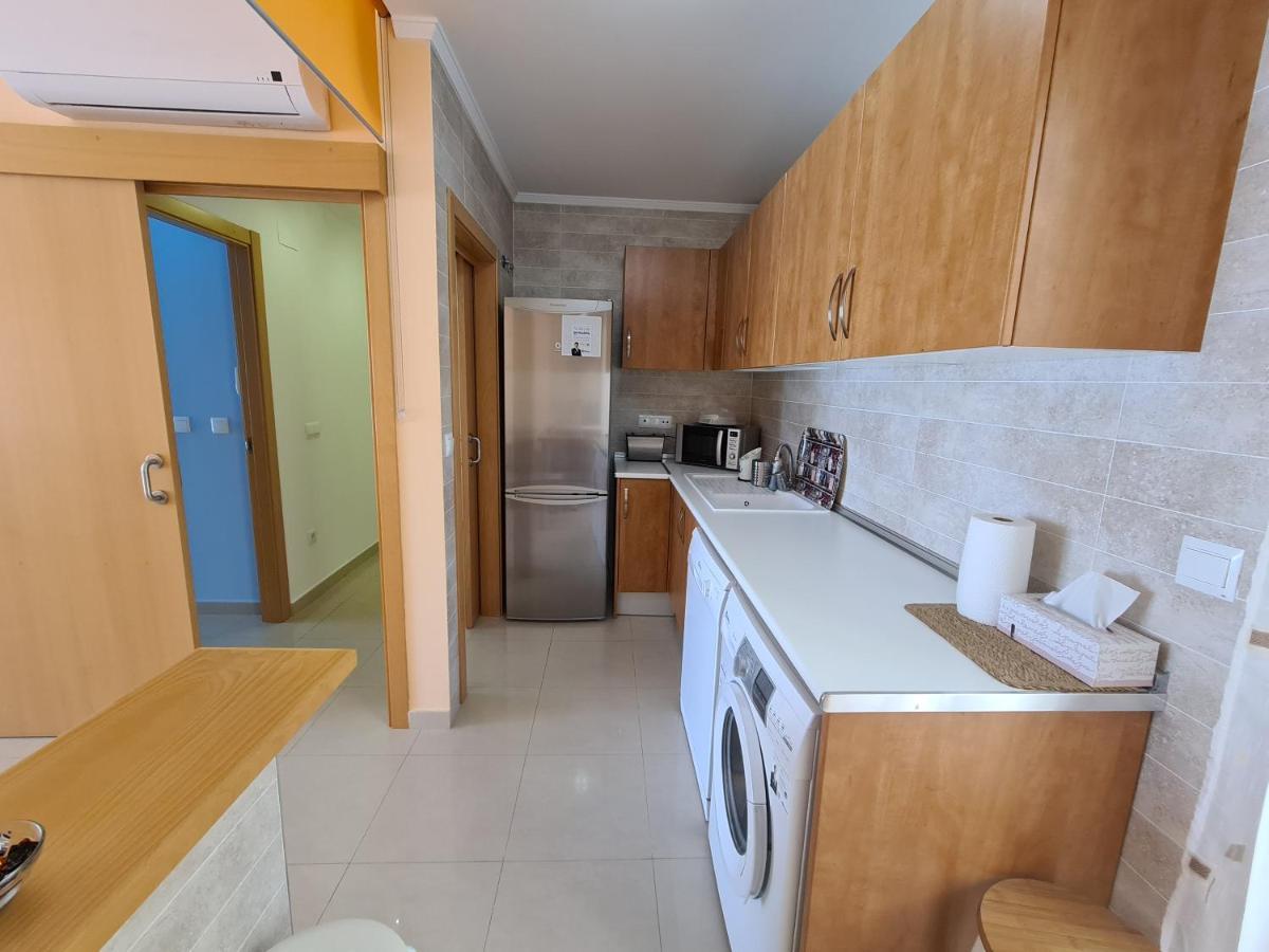 Ideal Escapadas Y Vacaciones-Parking-Wifi-Netflix-Xbox โอลิบา ภายนอก รูปภาพ