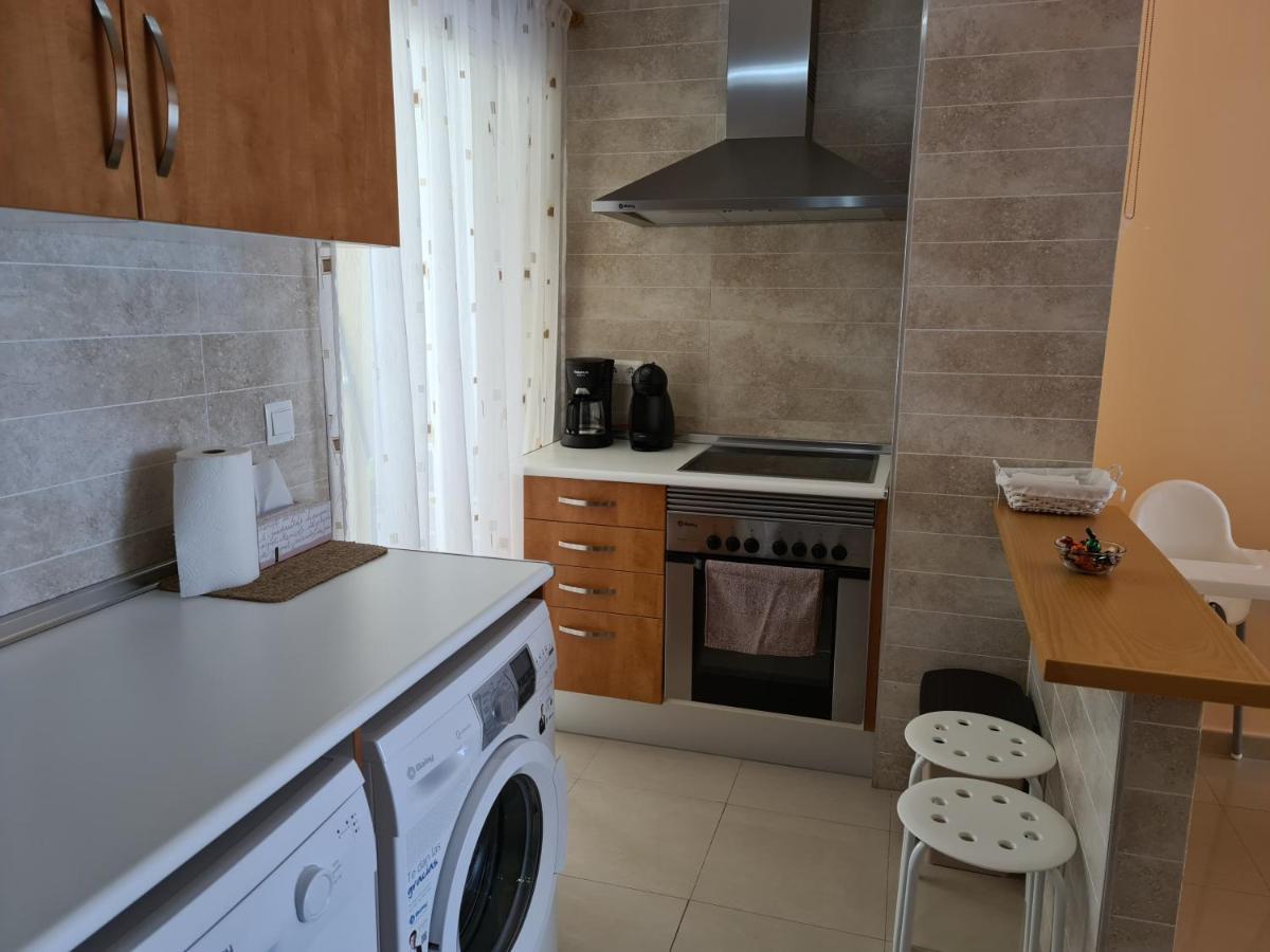Ideal Escapadas Y Vacaciones-Parking-Wifi-Netflix-Xbox โอลิบา ภายนอก รูปภาพ