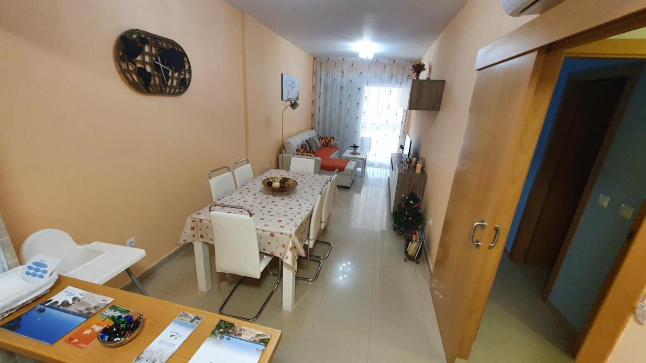 Ideal Escapadas Y Vacaciones-Parking-Wifi-Netflix-Xbox โอลิบา ภายนอก รูปภาพ