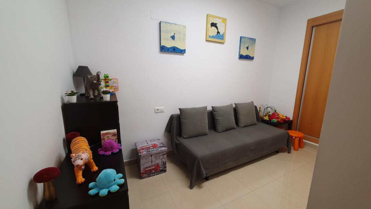 Ideal Escapadas Y Vacaciones-Parking-Wifi-Netflix-Xbox โอลิบา ภายนอก รูปภาพ
