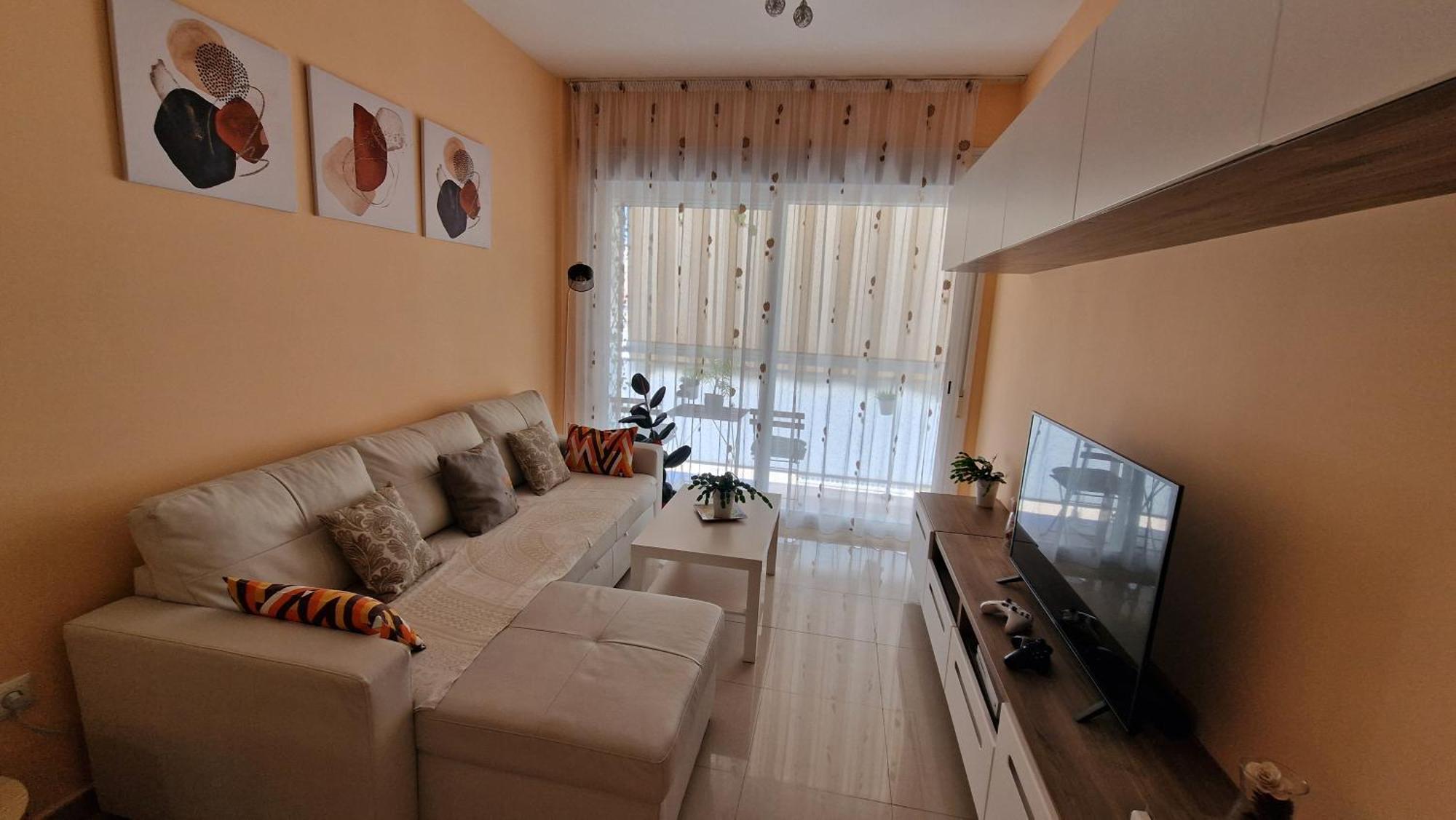 Ideal Escapadas Y Vacaciones-Parking-Wifi-Netflix-Xbox โอลิบา ภายนอก รูปภาพ