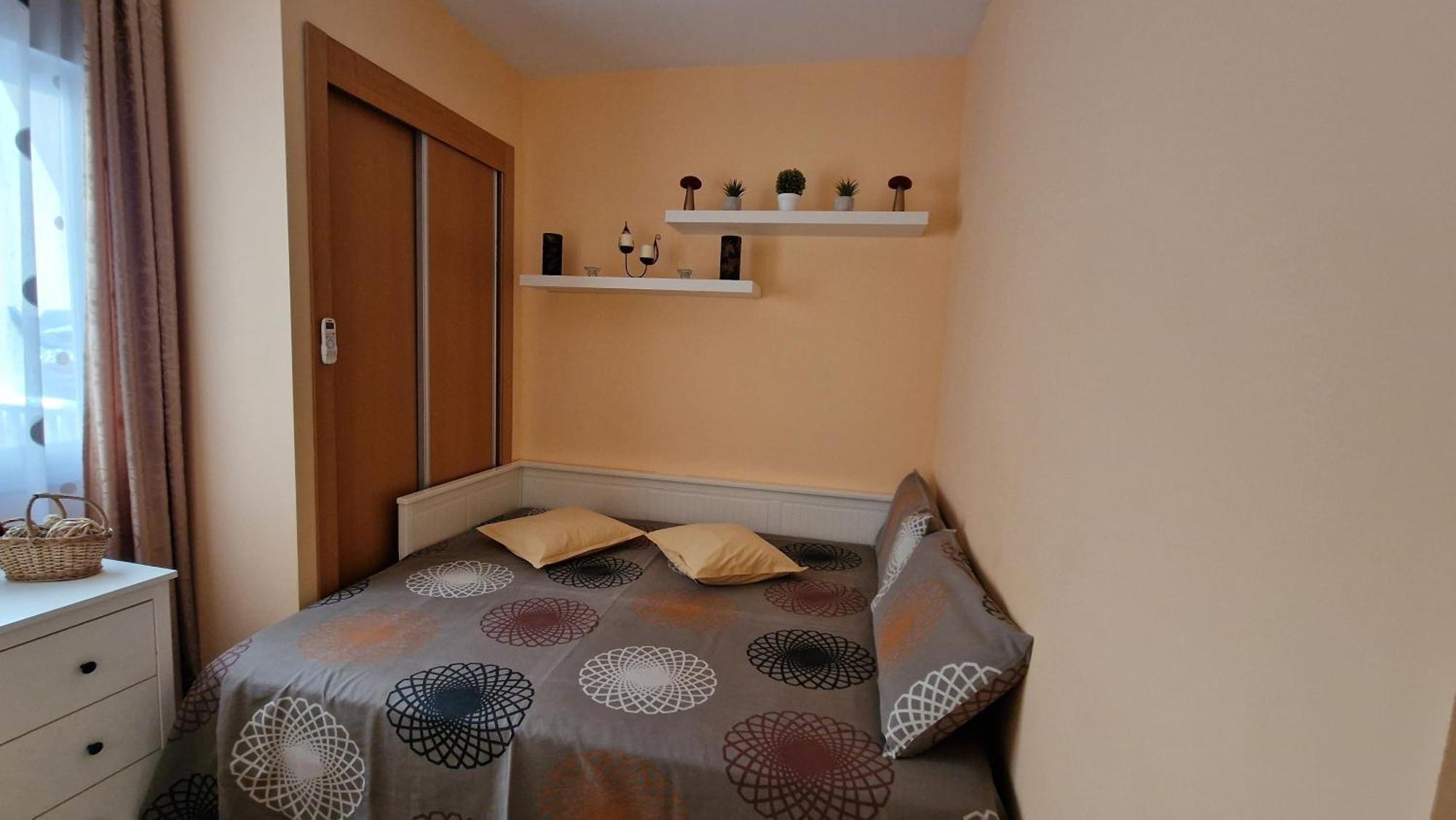 Ideal Escapadas Y Vacaciones-Parking-Wifi-Netflix-Xbox โอลิบา ภายนอก รูปภาพ