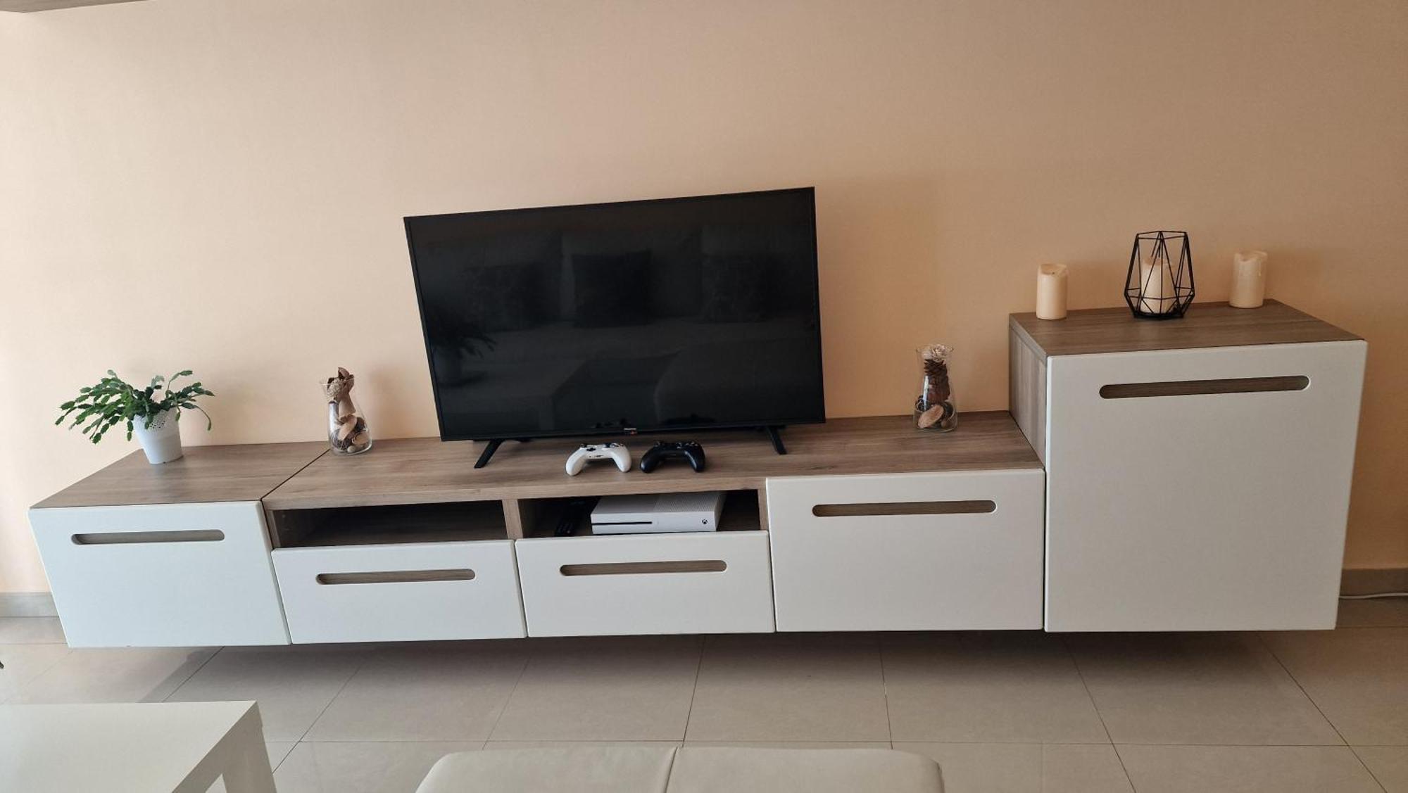 Ideal Escapadas Y Vacaciones-Parking-Wifi-Netflix-Xbox โอลิบา ภายนอก รูปภาพ