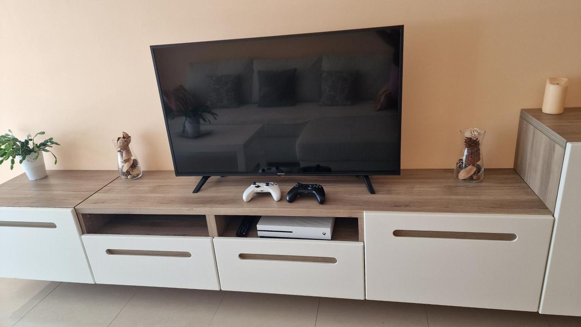 Ideal Escapadas Y Vacaciones-Parking-Wifi-Netflix-Xbox โอลิบา ภายนอก รูปภาพ