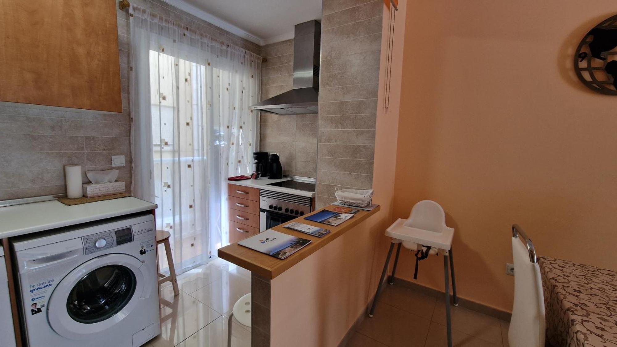 Ideal Escapadas Y Vacaciones-Parking-Wifi-Netflix-Xbox โอลิบา ภายนอก รูปภาพ