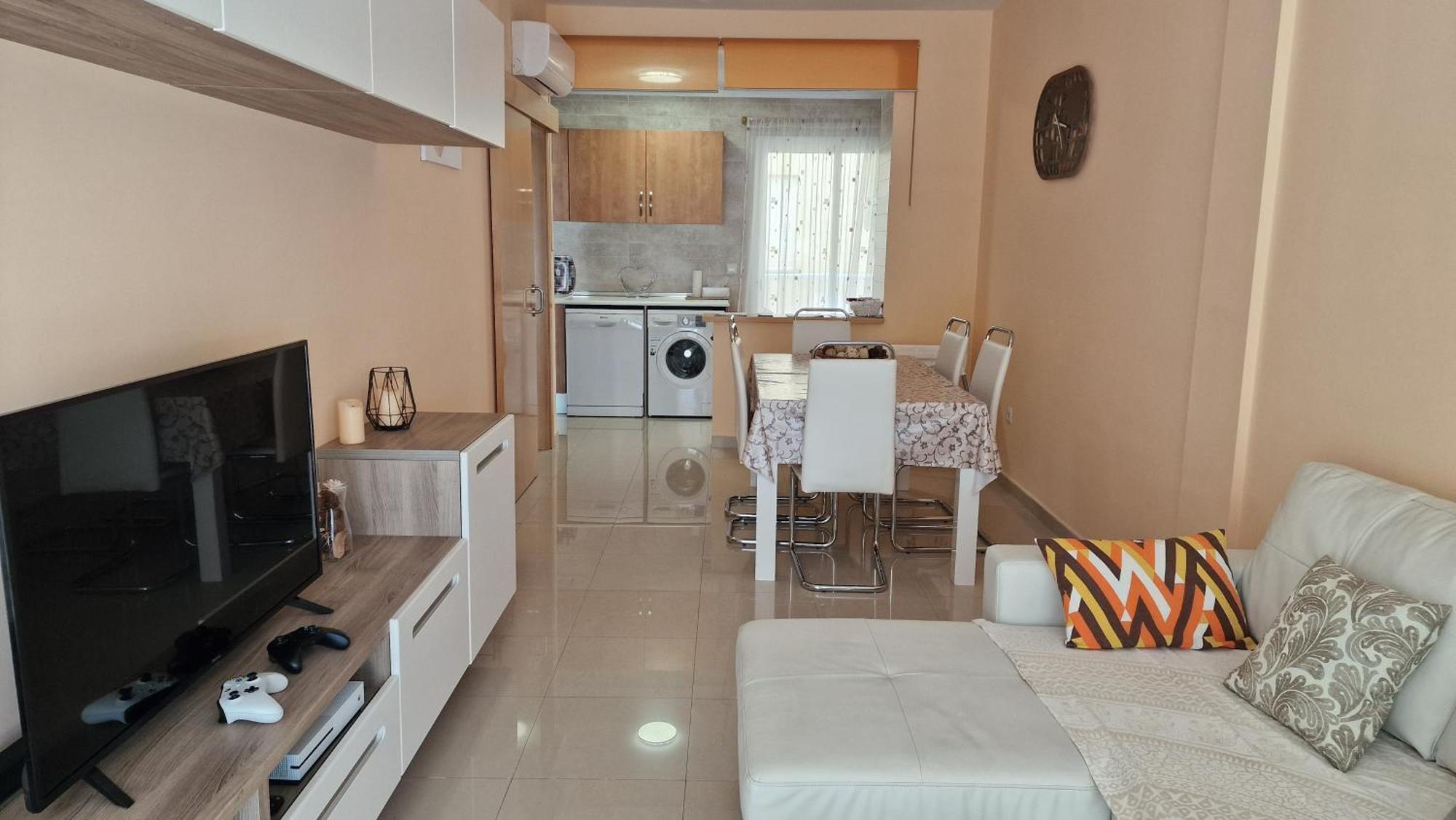 Ideal Escapadas Y Vacaciones-Parking-Wifi-Netflix-Xbox โอลิบา ภายนอก รูปภาพ